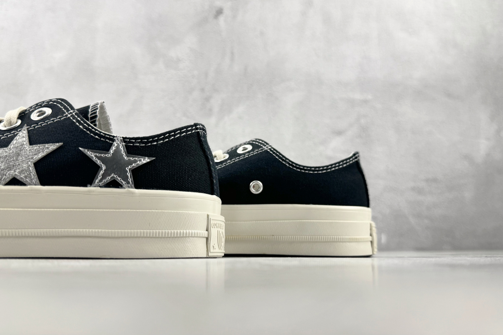 Converse Chuck 70 黑星星 纯原版本 货号:A24220C