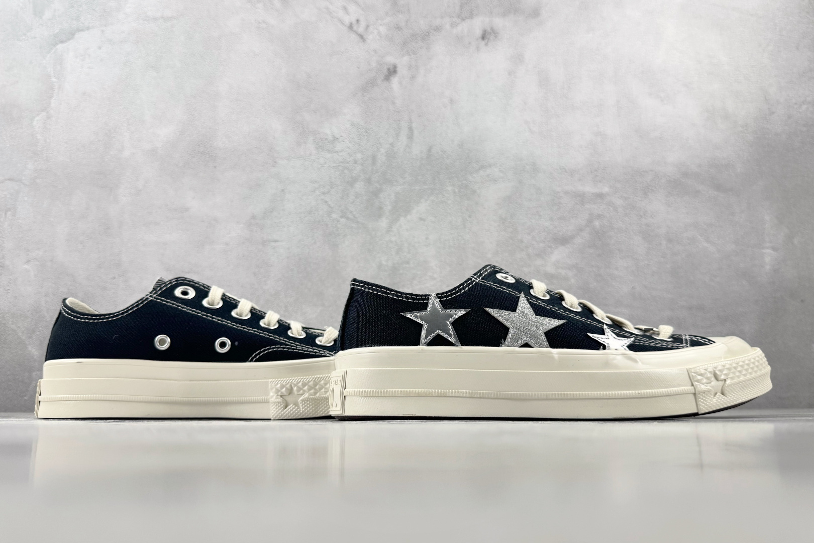 Converse Chuck 70 黑星星 纯原版本 货号:A24220C