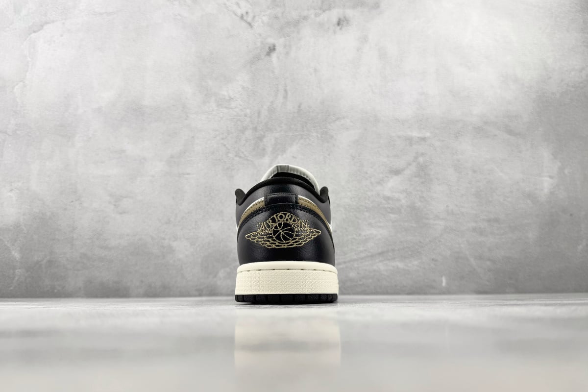 乔丹 Air Jordan 1 棕色-实拍图9