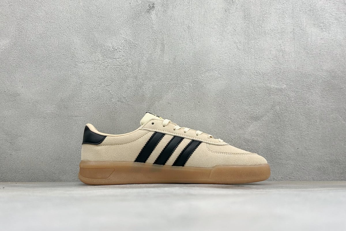 阿迪达斯 Adidas Glenburn 阿迪达斯经典复古校园休闲板鞋-实拍图2