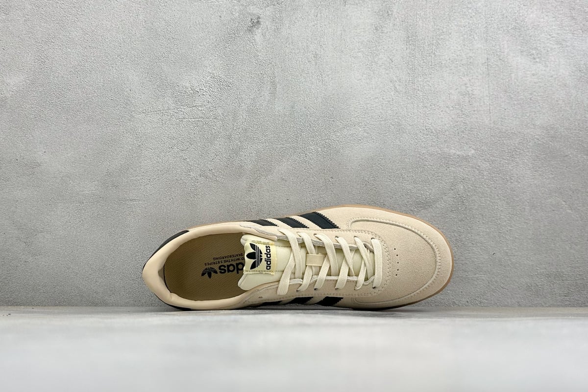 阿迪达斯 Adidas Glenburn 阿迪达斯经典复古校园休闲板鞋-实拍图3