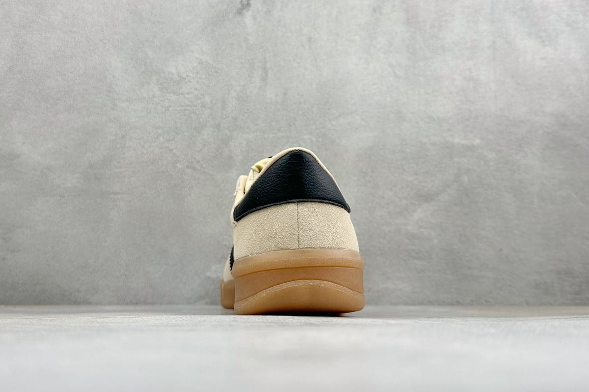 阿迪达斯 Adidas Glenburn 阿迪达斯经典复古校园休闲板鞋-实拍图6
