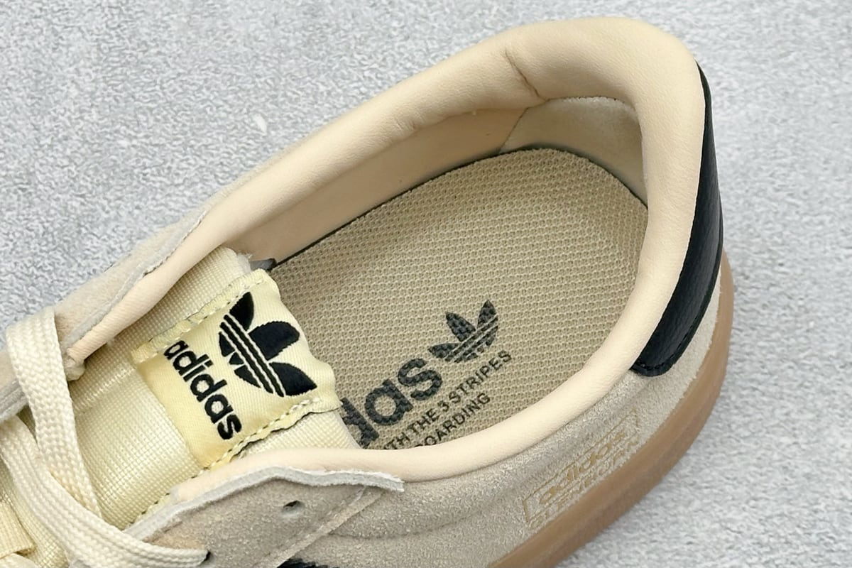 阿迪达斯 Adidas Glenburn 阿迪达斯经典复古校园休闲板鞋-实拍图8