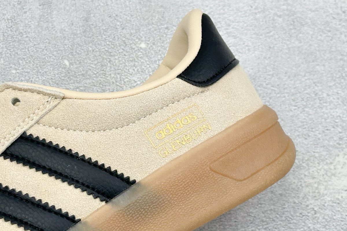 阿迪达斯 Adidas Glenburn 阿迪达斯经典复古校园休闲板鞋-实拍图9