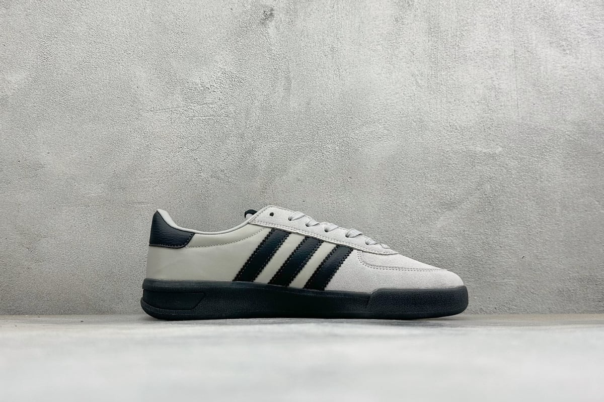 阿迪达斯 Adidas Glenburn 阿迪达斯经典复古校园休闲板鞋-实拍图2