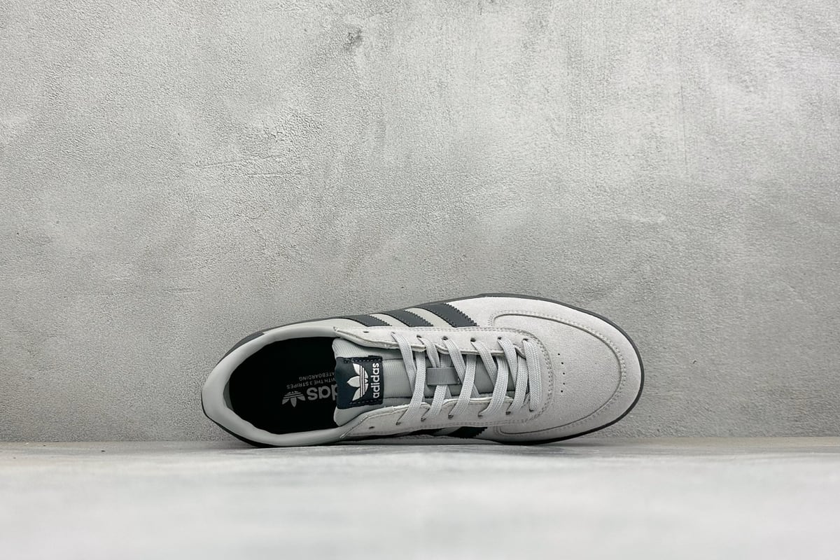 阿迪达斯 Adidas Glenburn 阿迪达斯经典复古校园休闲板鞋-实拍图3