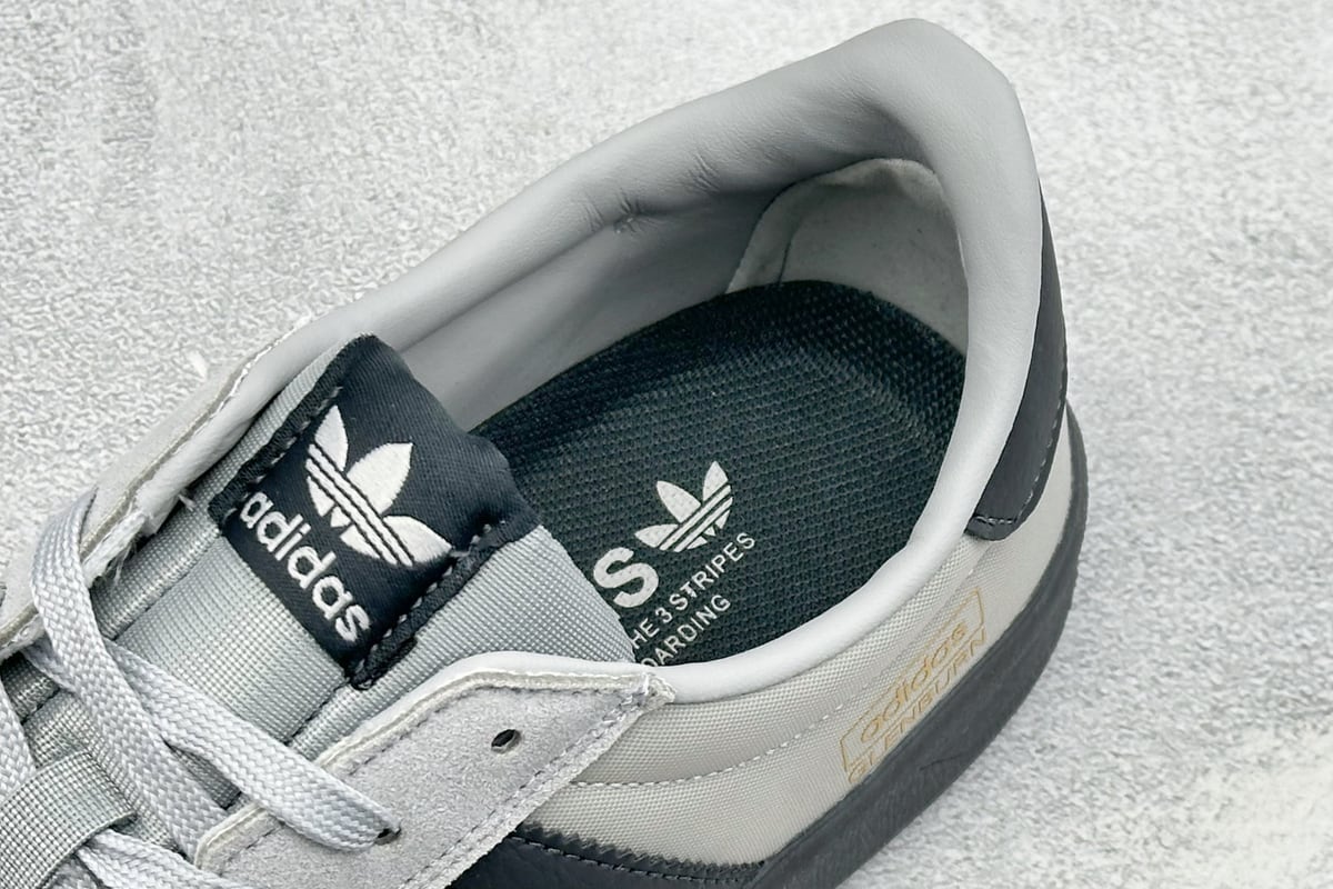 阿迪达斯 Adidas Glenburn 阿迪达斯经典复古校园休闲板鞋-实拍图8
