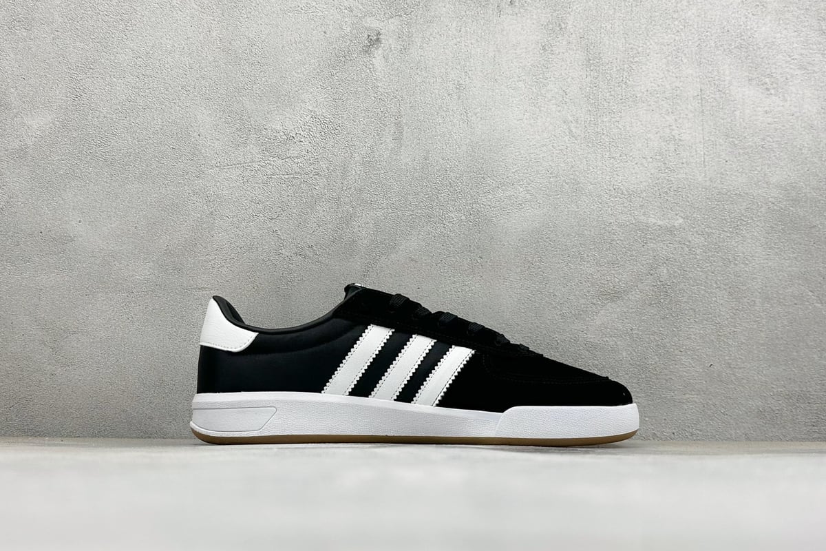 阿迪达斯 Adidas Glenburn 阿迪达斯经典复古校园休闲板鞋-实拍图2