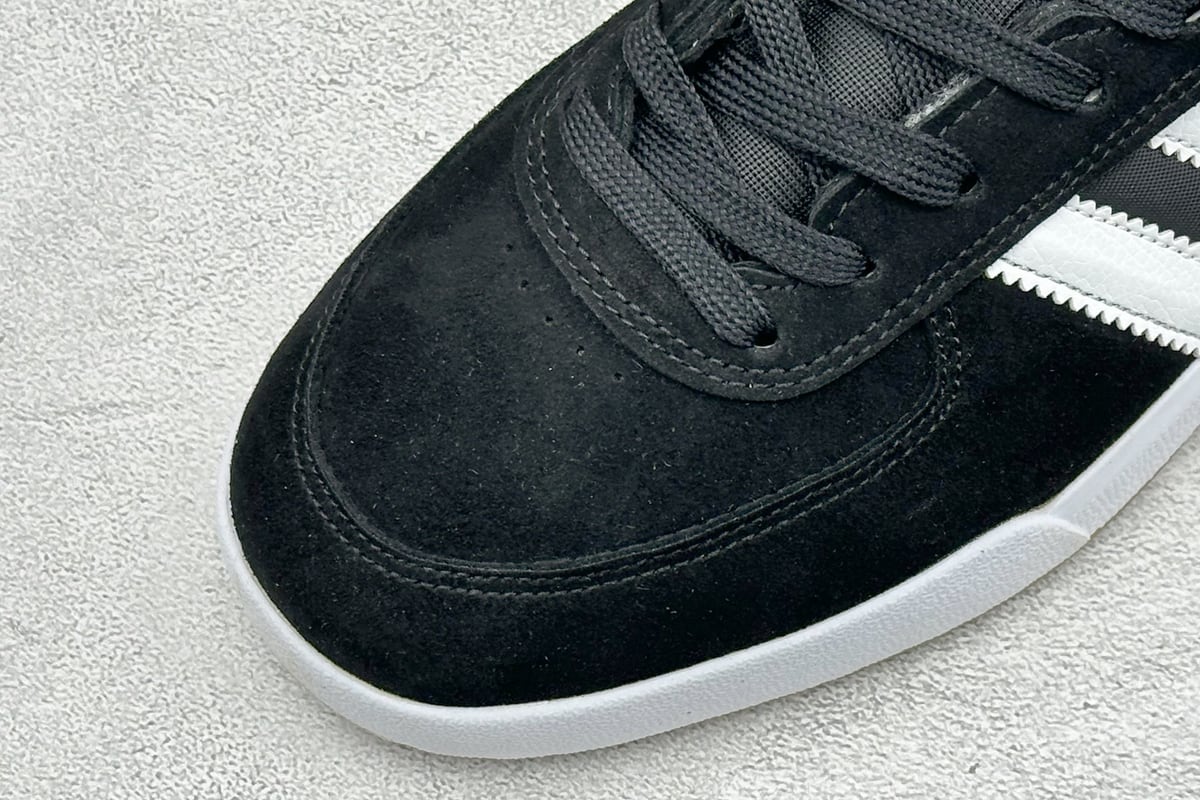 阿迪达斯 Adidas Glenburn 阿迪达斯经典复古校园休闲板鞋-实拍图7