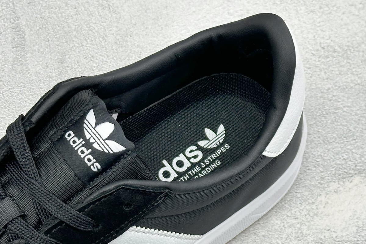 阿迪达斯 Adidas Glenburn 阿迪达斯经典复古校园休闲板鞋-实拍图8