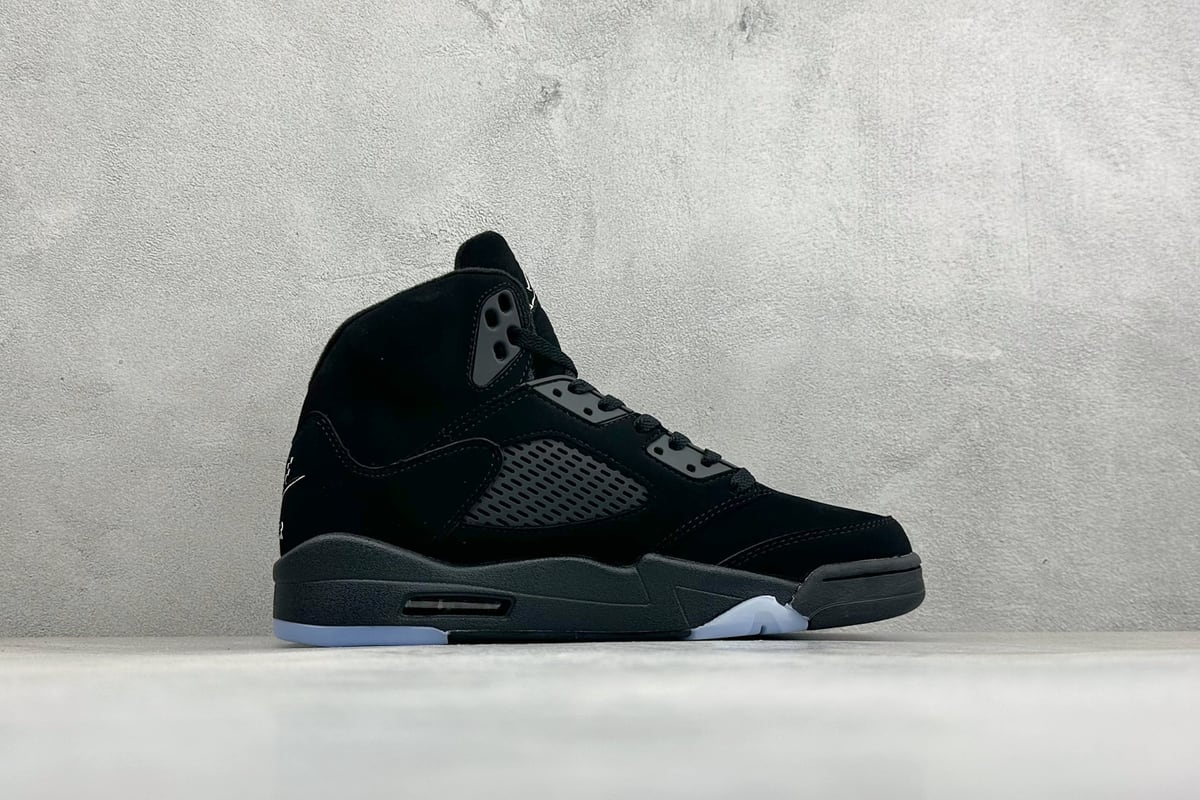 乔丹 Air Jordan 5 Retro OG AJ5 乔5万圣节 -实拍图2