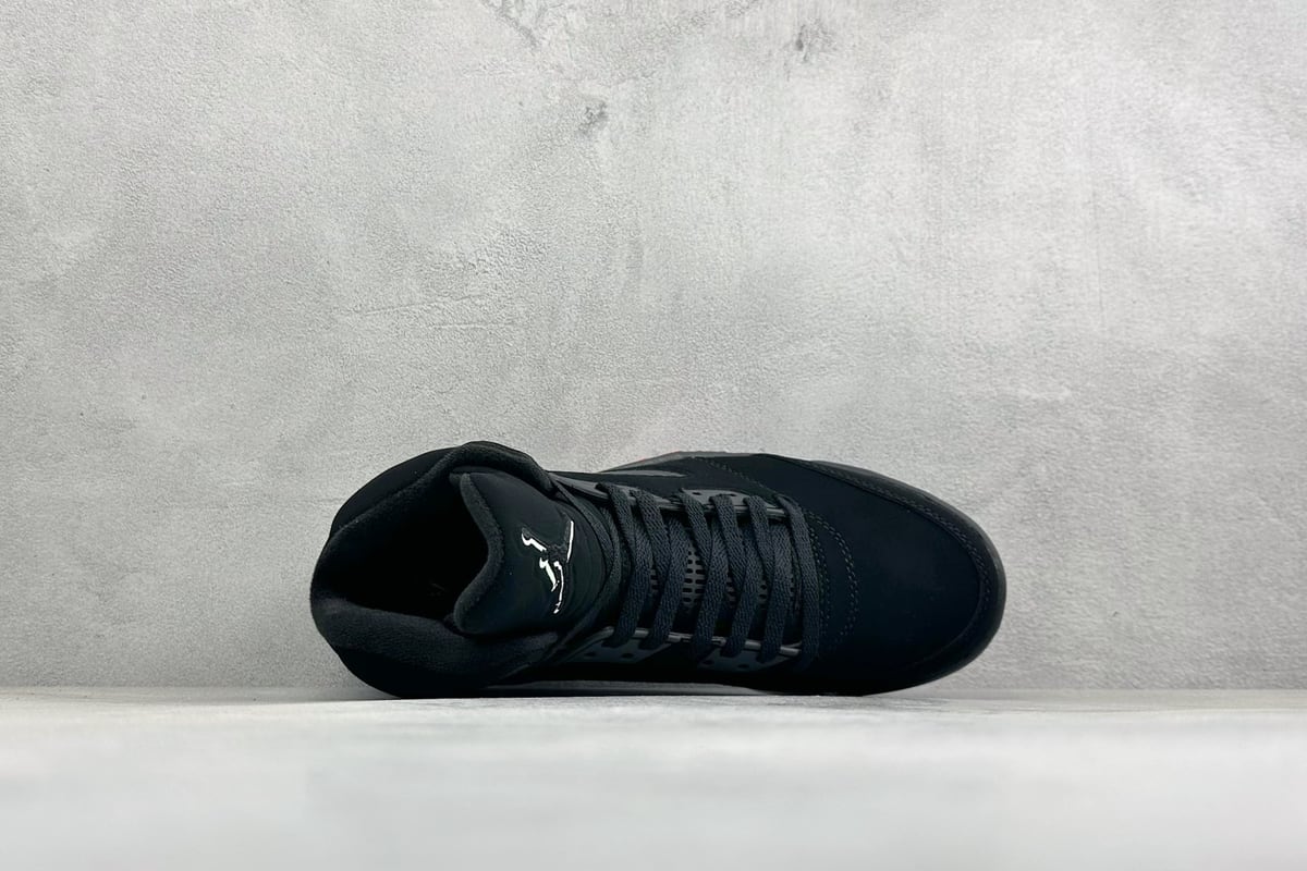 乔丹 Air Jordan 5 Retro OG AJ5 乔5万圣节 -实拍图3