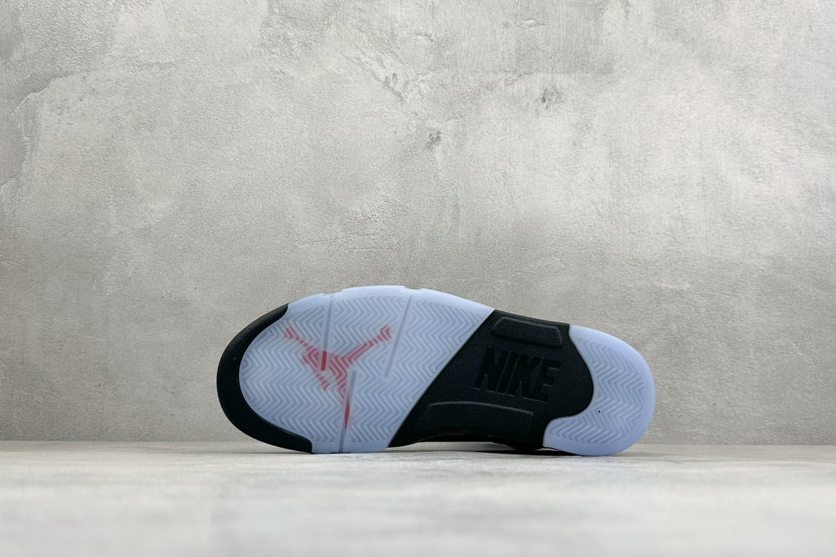 乔丹 Air Jordan 5 Retro OG AJ5 乔5万圣节 -实拍图4