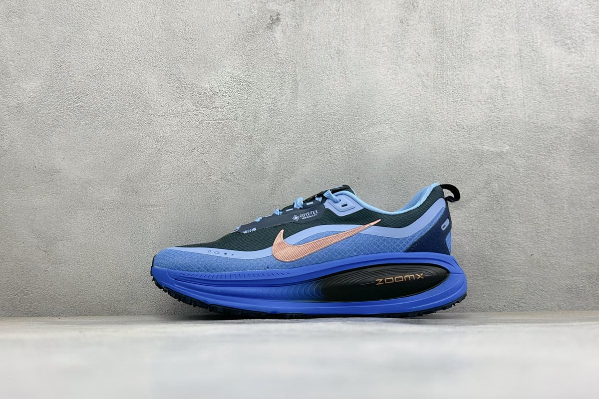 耐克 Nike Zoom VOMERO 18 网面透气轻量跑鞋-实拍图1