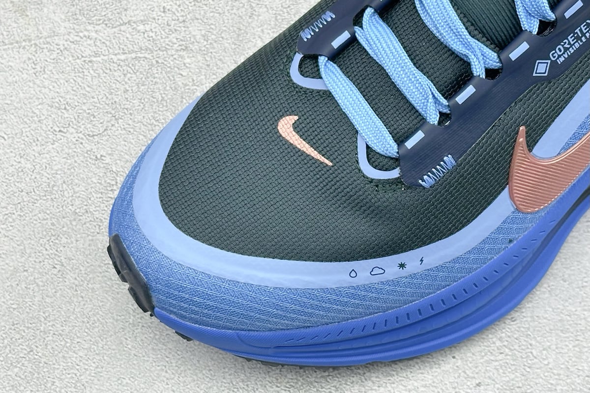 耐克 Nike Zoom VOMERO 18 网面透气轻量跑鞋-实拍图7