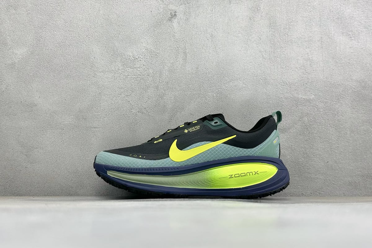 耐克 Nike Zoom VOMERO 18 网面透气轻量跑鞋-实拍图1