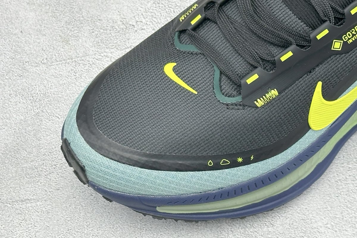 耐克 Nike Zoom VOMERO 18 网面透气轻量跑鞋-实拍图7
