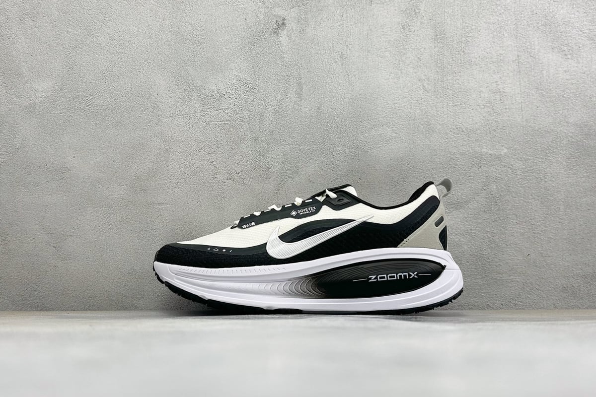 耐克 Nike Zoom VOMERO 18 网面透气轻量跑鞋-实拍图1
