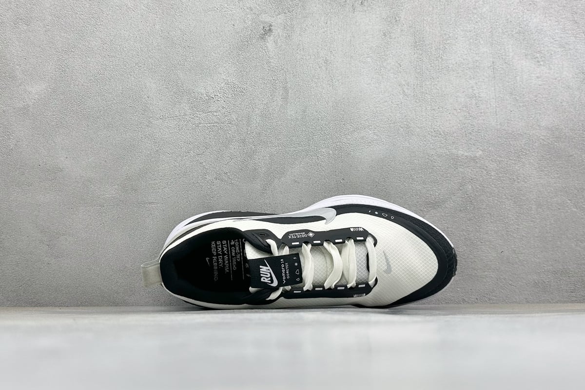 耐克 Nike Zoom VOMERO 18 网面透气轻量跑鞋-实拍图3