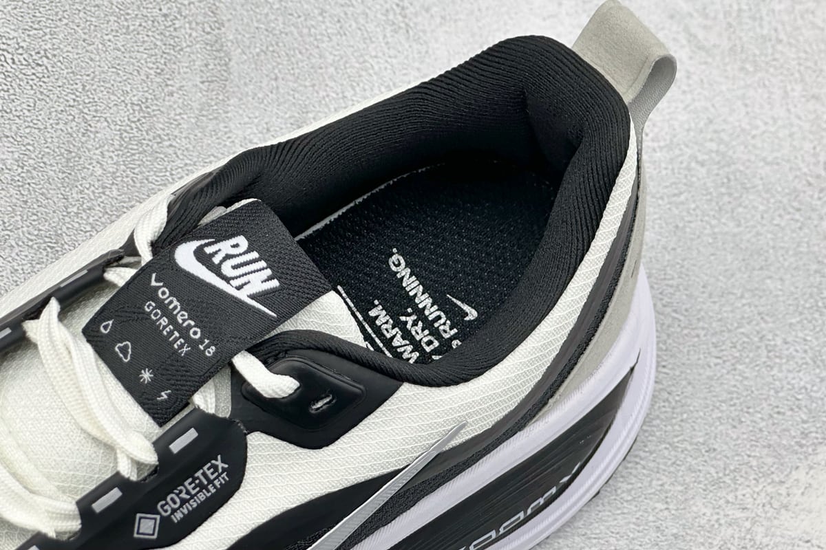 耐克 Nike Zoom VOMERO 18 网面透气轻量跑鞋-实拍图8