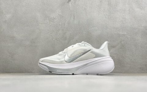 耐克Nike Air Zoom Pegasus 42 耐克银蓝黑网面透气轻便耐磨跑鞋纯原版本 货号：IB1881-102