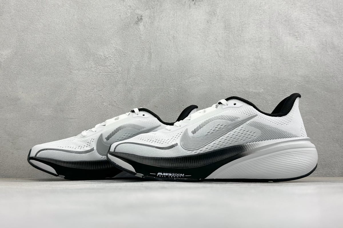 耐克 Nike Air Zoom Pegasus 42 耐克网面透气轻便耐磨跑鞋-实拍图5