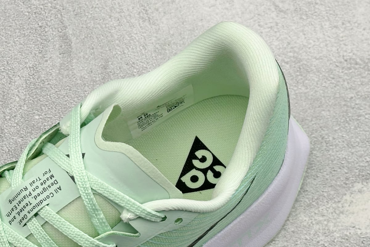 耐克 Nike Zoomx ACG Ultrafly Trail 运动户外百搭 织物减震防滑透气越野跑步鞋-实拍图8