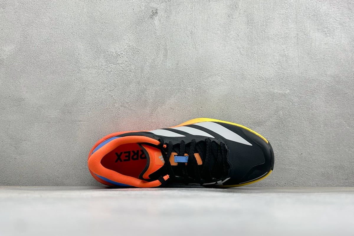 阿迪达斯 Adidas Terrex Agravic 4 阿迪达斯 系带缓震轻质 舒适百搭 低帮马拉松运动跑步鞋-实拍图3