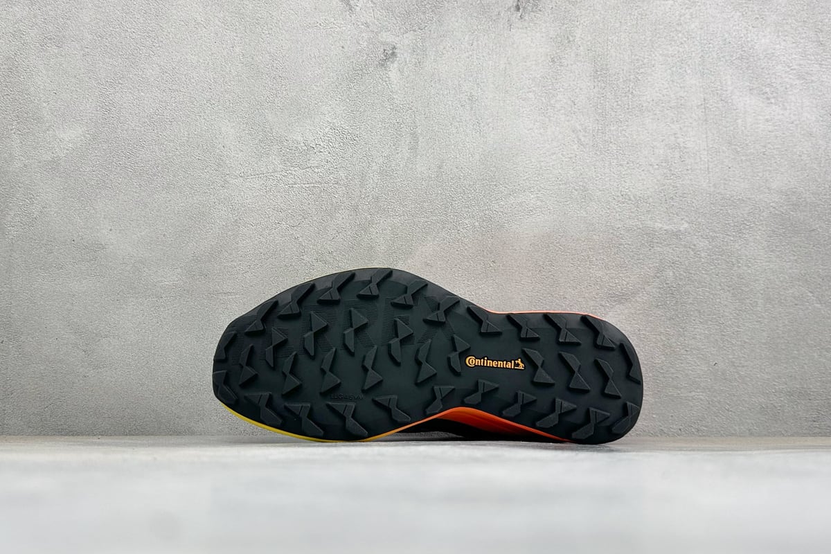 阿迪达斯 Adidas Terrex Agravic 4 阿迪达斯 系带缓震轻质 舒适百搭 低帮马拉松运动跑步鞋-实拍图4