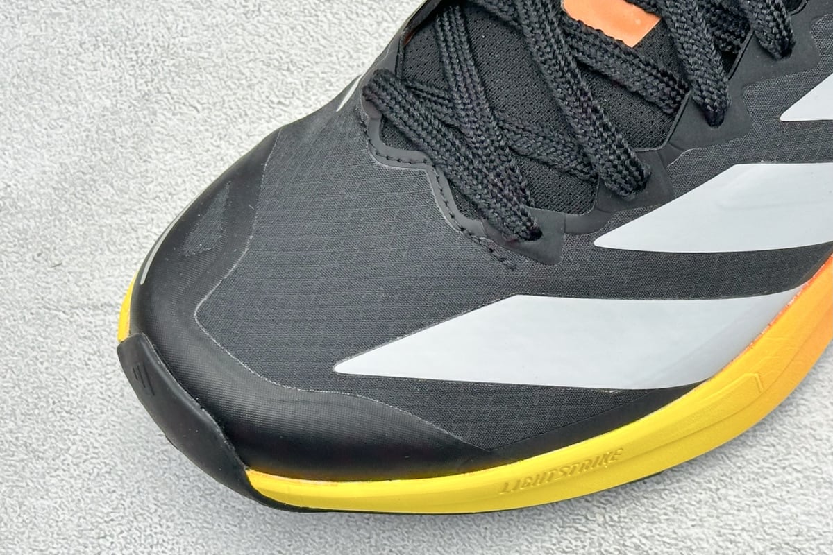阿迪达斯 Adidas Terrex Agravic 4 阿迪达斯 系带缓震轻质 舒适百搭 低帮马拉松运动跑步鞋-实拍图7