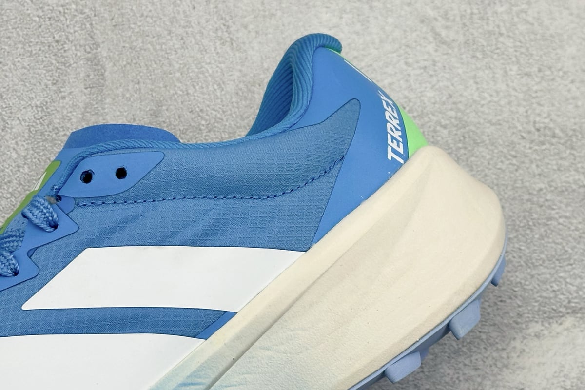 阿迪达斯 Adidas Terrex Agravic 4 阿迪达斯 系带缓震轻质 舒适百搭 低帮马拉松运动跑步鞋-实拍图9