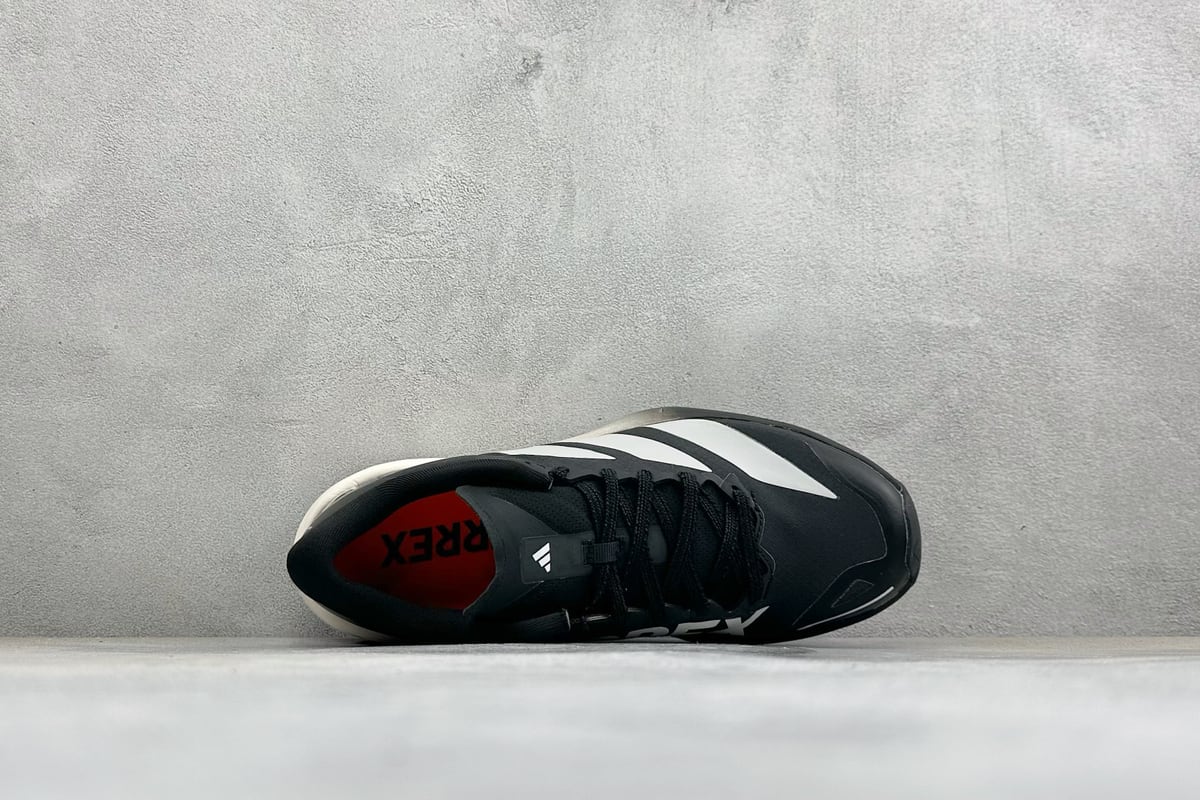 阿迪达斯 Adidas Terrex Agravic 4 阿迪达斯 系带缓震轻质 舒适百搭 低帮马拉松运动跑步鞋-实拍图3