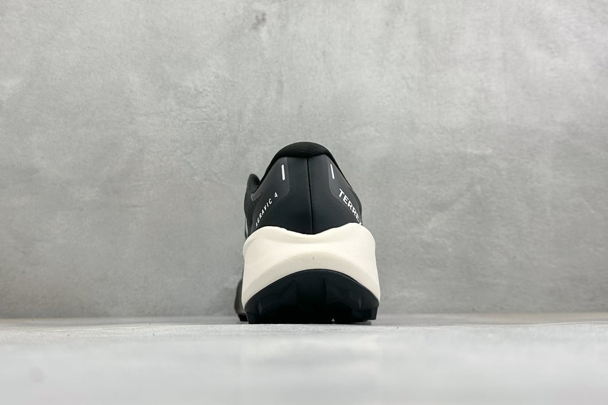 阿迪达斯 Adidas Terrex Agravic 4 阿迪达斯 系带缓震轻质 舒适百搭 低帮马拉松运动跑步鞋-实拍图6