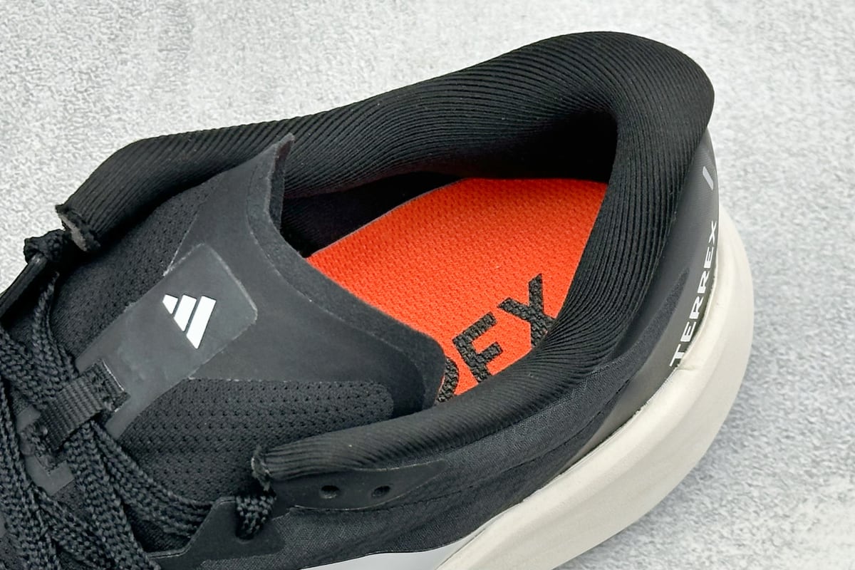 阿迪达斯 Adidas Terrex Agravic 4 阿迪达斯 系带缓震轻质 舒适百搭 低帮马拉松运动跑步鞋-实拍图8