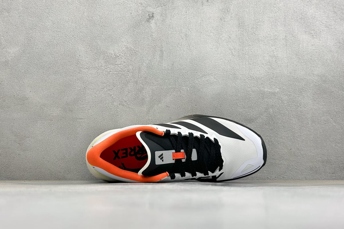 阿迪达斯 Adidas Terrex Agravic 4 阿迪达斯 系带缓震轻质 舒适百搭 低帮马拉松运动跑步鞋-实拍图3