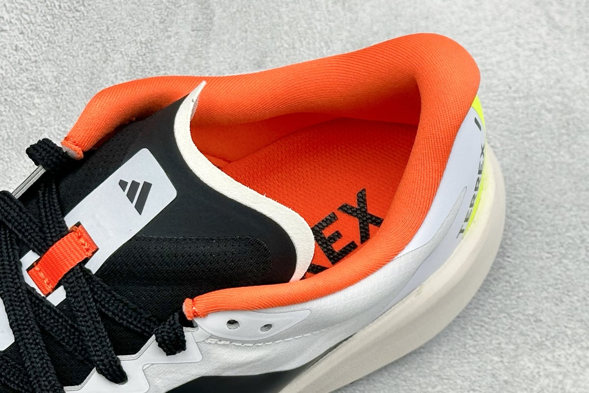 阿迪达斯 Adidas Terrex Agravic 4 阿迪达斯 系带缓震轻质 舒适百搭 低帮马拉松运动跑步鞋-实拍图8