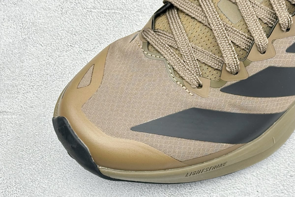 阿迪达斯 Adidas Terrex Agravic 4 阿迪达斯 系带缓震轻质 舒适百搭 低帮马拉松运动跑步鞋-实拍图7