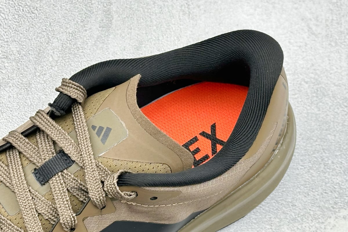 阿迪达斯 Adidas Terrex Agravic 4 阿迪达斯 系带缓震轻质 舒适百搭 低帮马拉松运动跑步鞋-实拍图8