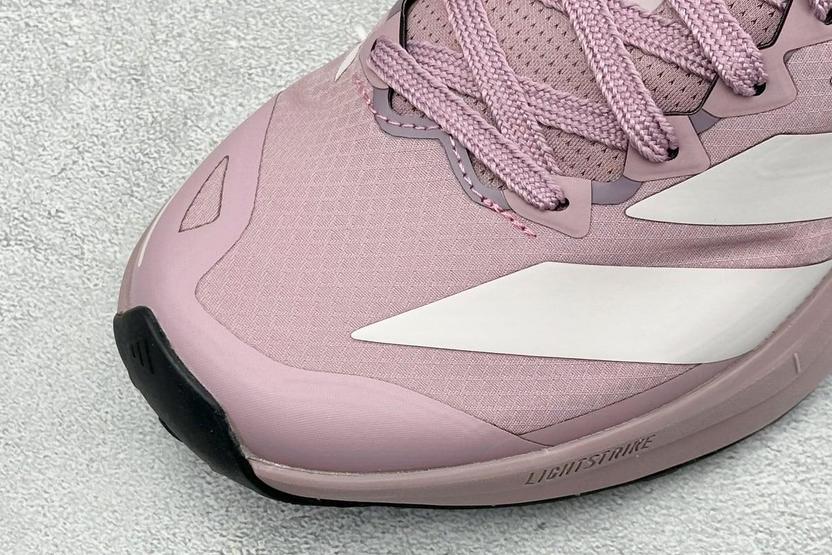 阿迪达斯 Adidas Terrex Agravic 4 阿迪达斯 系带缓震轻质 舒适百搭 低帮马拉松运动跑步鞋-实拍图7