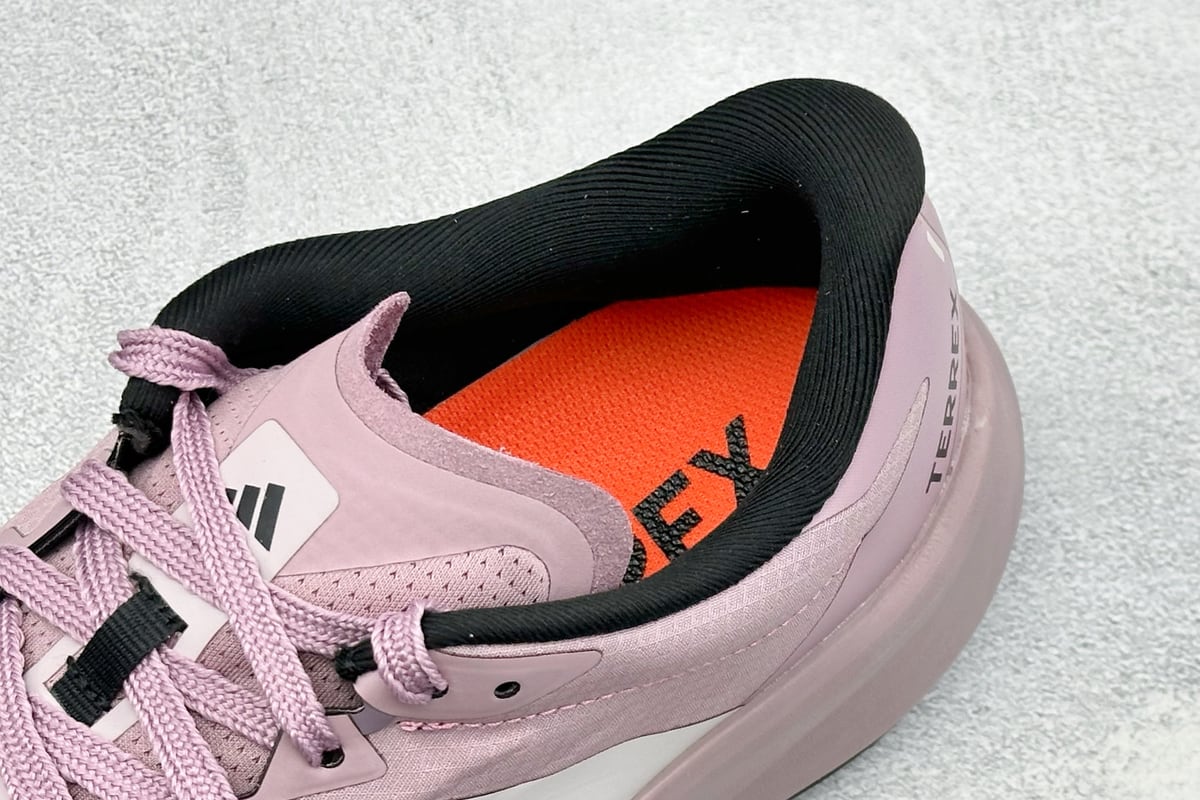 阿迪达斯 Adidas Terrex Agravic 4 阿迪达斯 系带缓震轻质 舒适百搭 低帮马拉松运动跑步鞋-实拍图8