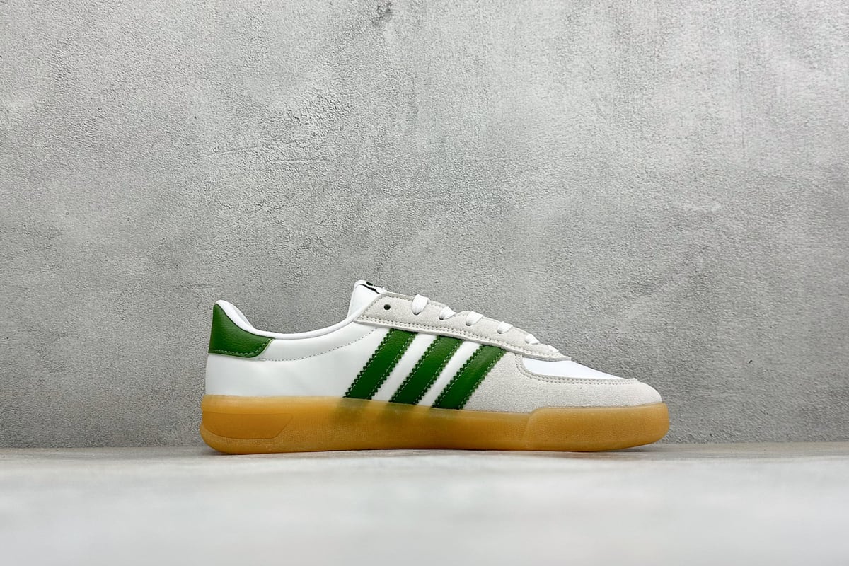 阿迪达斯 Adidas Glenburn 阿迪达斯经典复古校园休闲板鞋-实拍图2