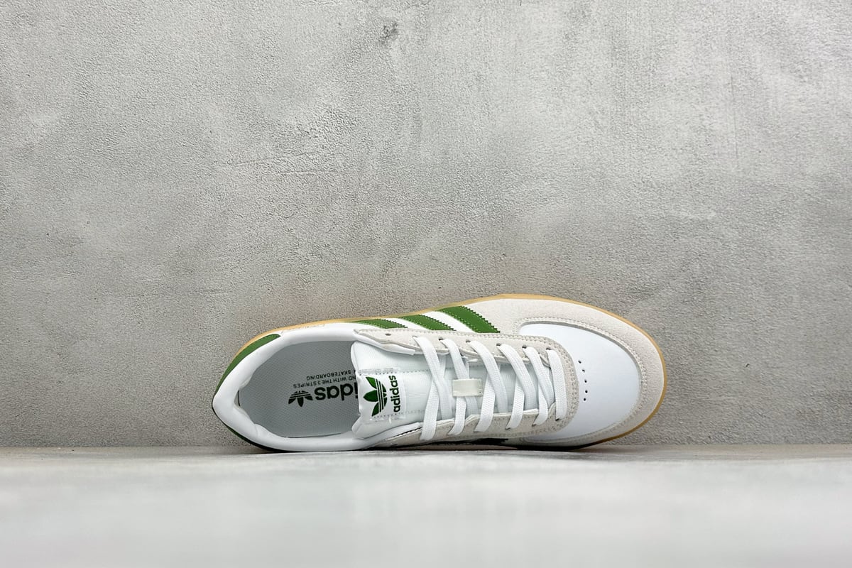 阿迪达斯 Adidas Glenburn 阿迪达斯经典复古校园休闲板鞋-实拍图3