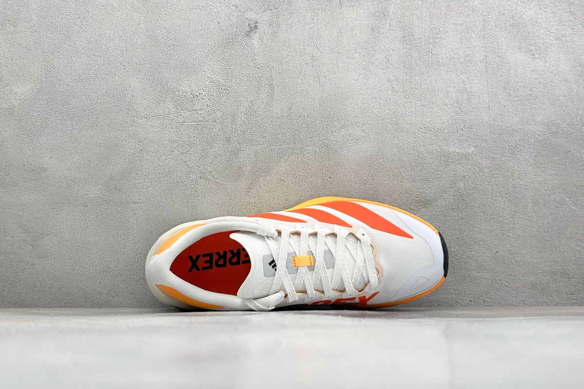 阿迪达斯 Adidas Terrex Agravic 4 阿迪达斯 系带缓震轻质 舒适百搭 低帮马拉松运动跑步鞋-实拍图3