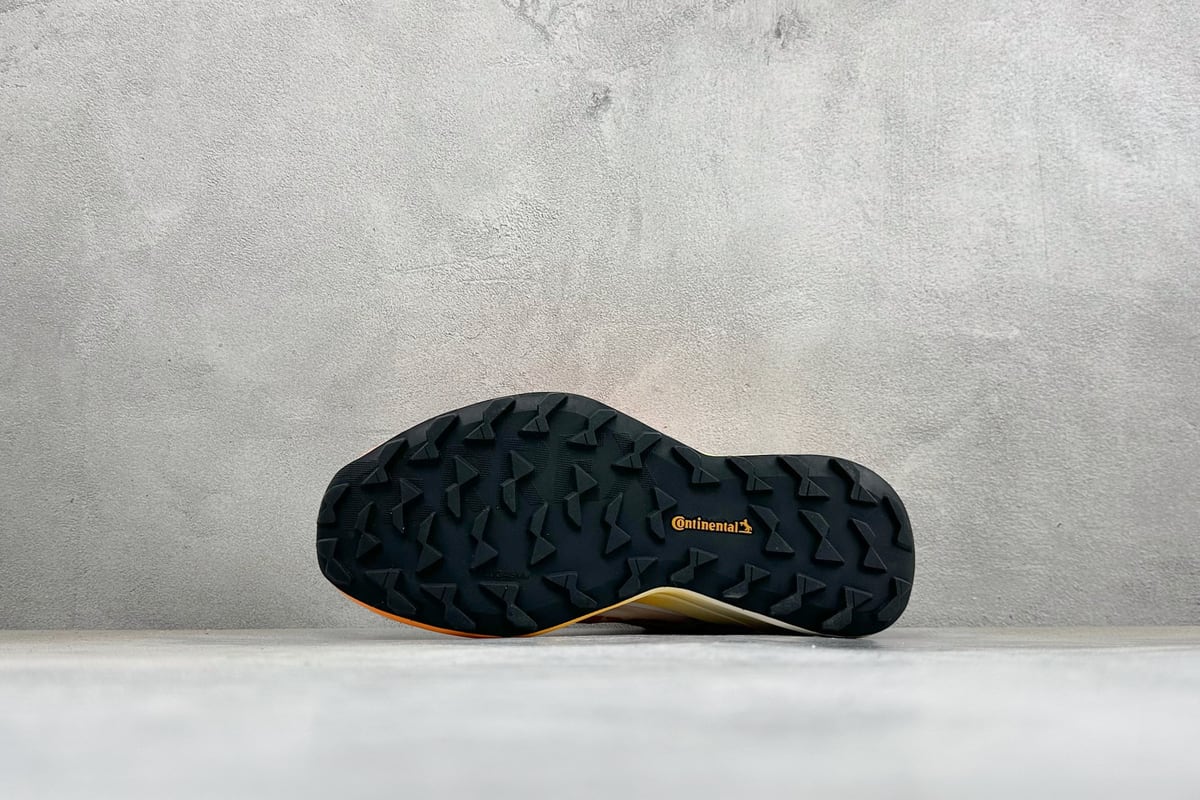 阿迪达斯 Adidas Terrex Agravic 4 阿迪达斯 系带缓震轻质 舒适百搭 低帮马拉松运动跑步鞋-实拍图4