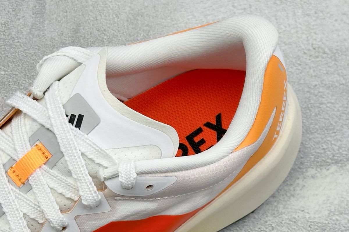阿迪达斯 Adidas Terrex Agravic 4 阿迪达斯 系带缓震轻质 舒适百搭 低帮马拉松运动跑步鞋-实拍图8