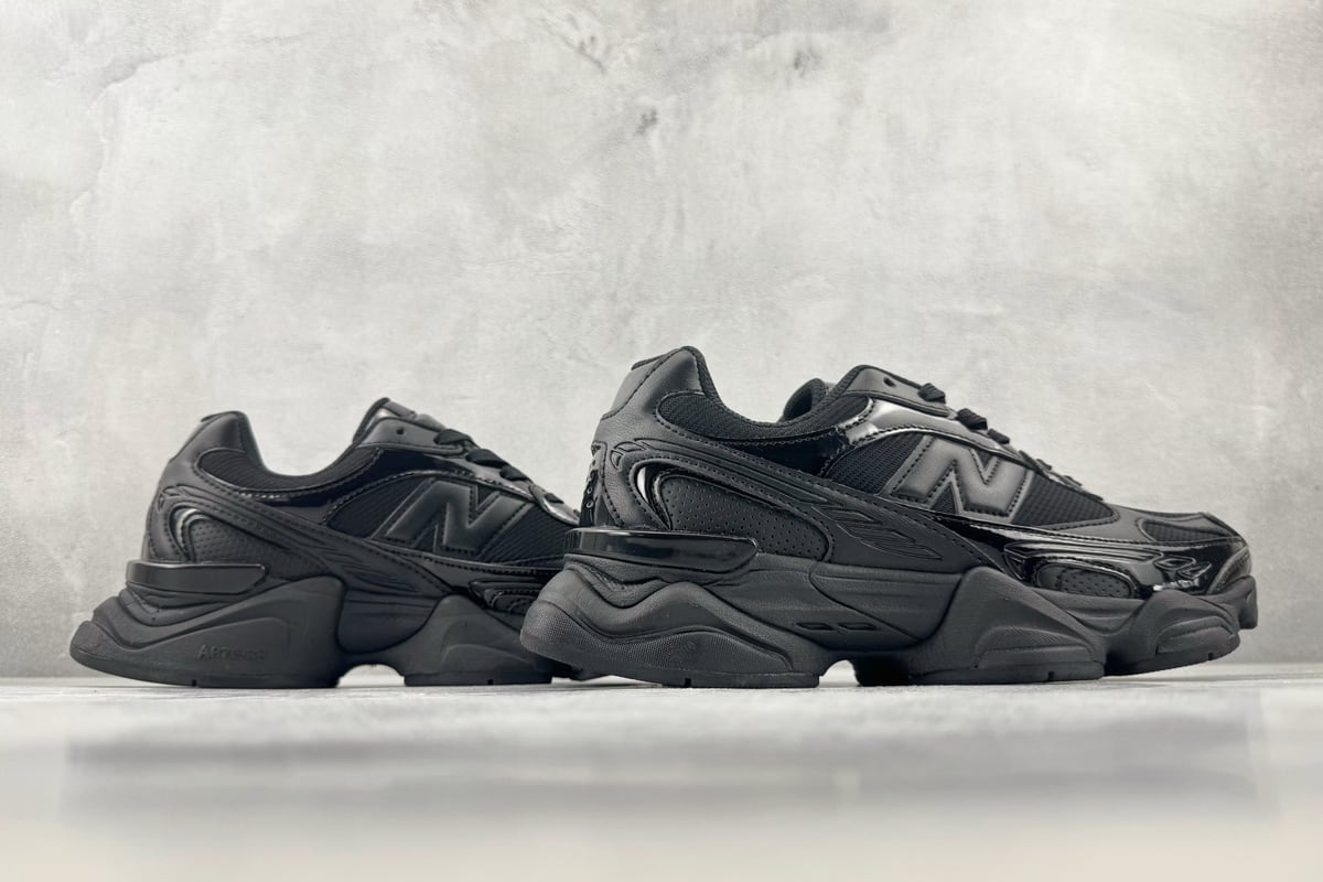 新百伦 New Balance NB 9060 黑色-实拍图6
