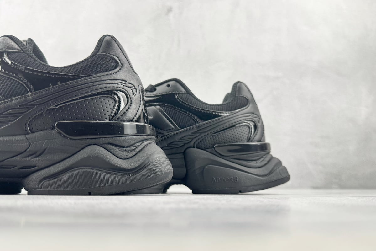 新百伦 New Balance NB 9060 黑色-实拍图8