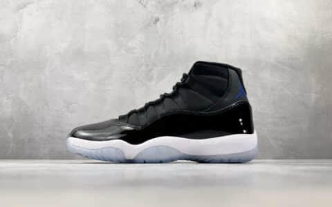 乔丹Air Jordan 11 頂級純原黑白纯原版本 货号：CT8012-900