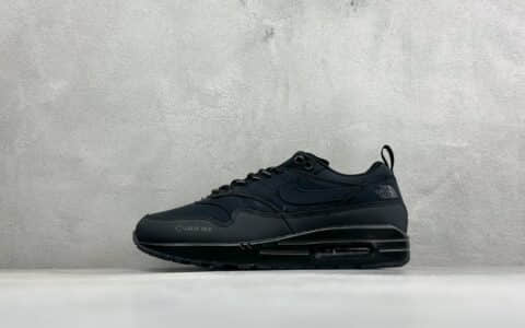 耐克Nike Air Max 1 初代复古气垫慢跑鞋由Tinker Hatfeld和Mark 黑纯原版本 货号：CY3628-201