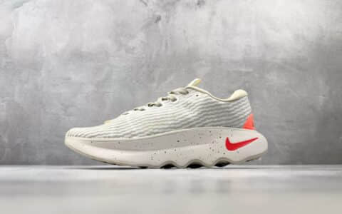 耐克Nike Motiva 白红橙纯原版本 货号：DV1237-100